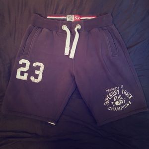 Superdry sweatshorts